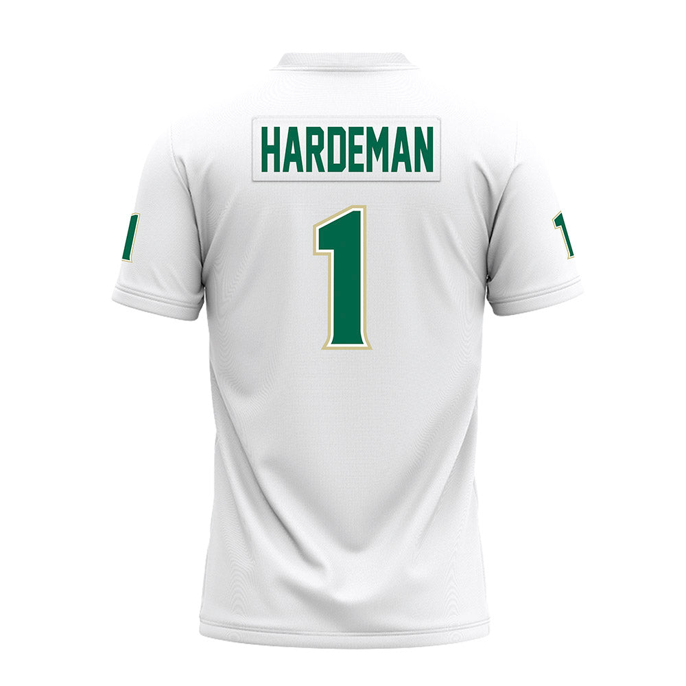 USF - NCAA Football : Joshua Hardeman - Premium Football Jersey-1