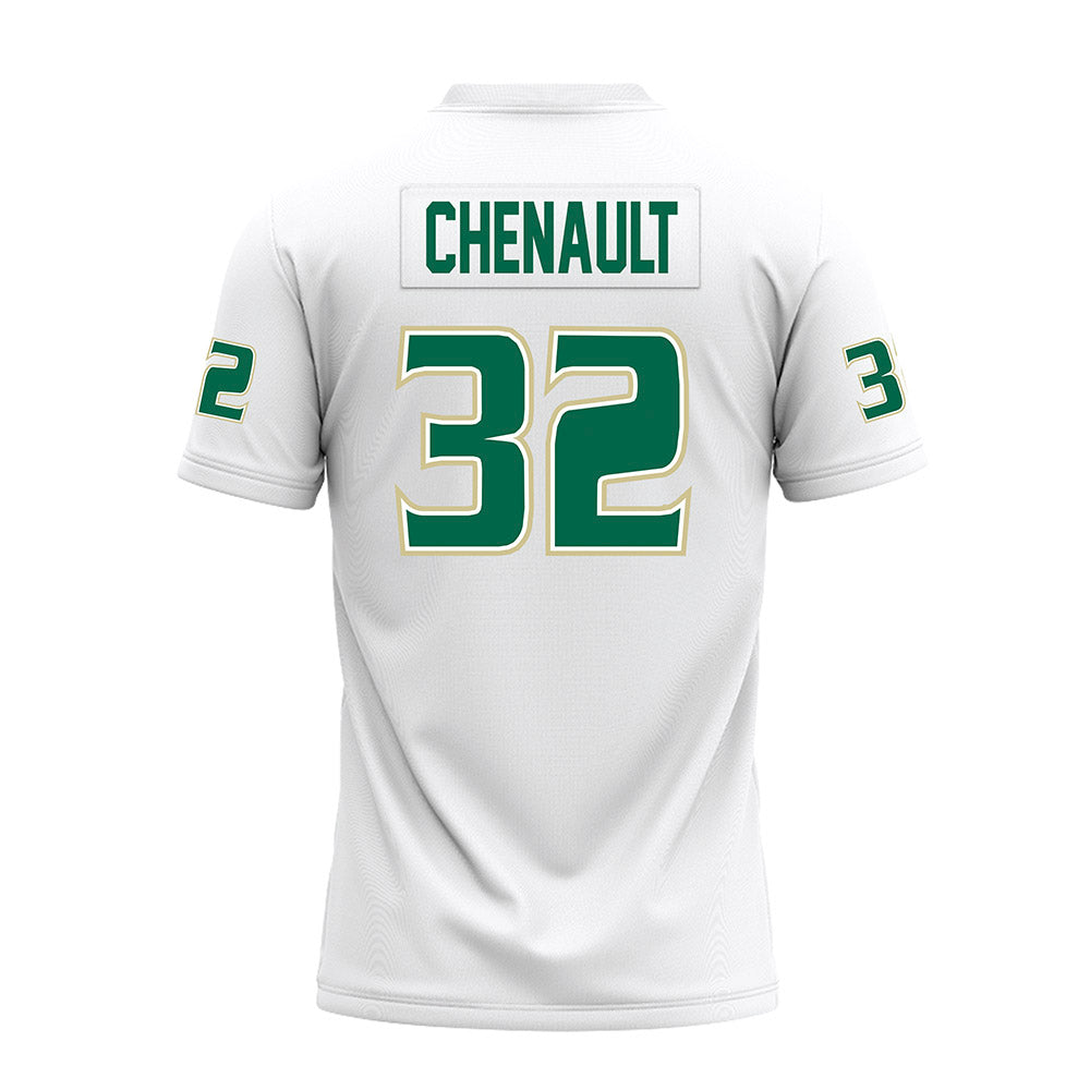 USF - NCAA Football : James Chenault - Premium Football Jersey