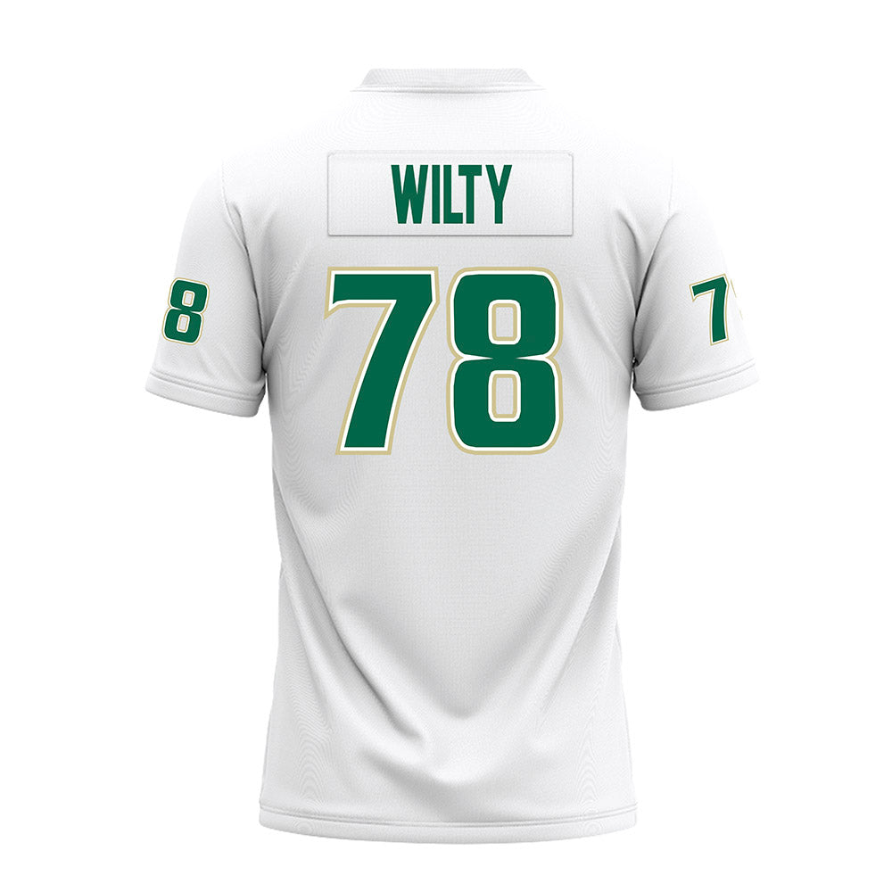 USF - NCAA Football : Jack Wilty - Premium Football Jersey