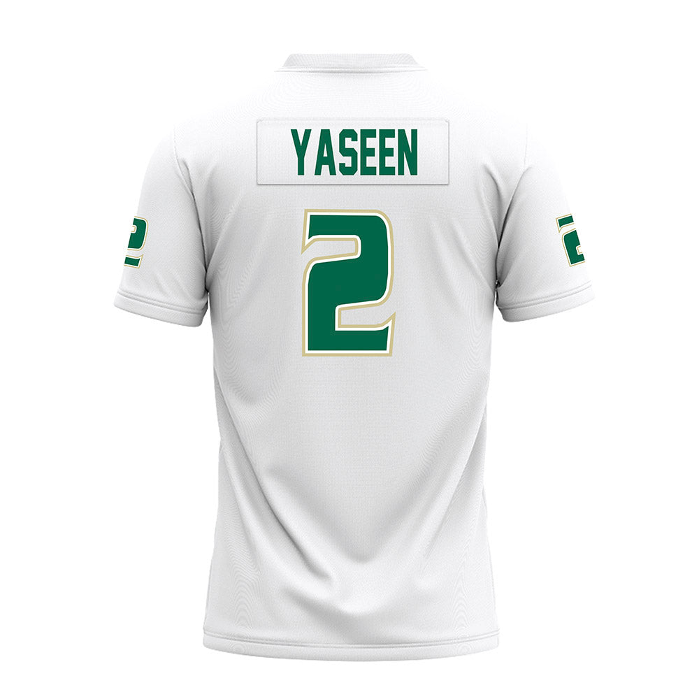 USF - NCAA Football : Abdur-Rahmaan Yaseen - Premium Football Jersey