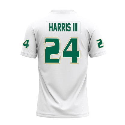  - NCAA Football : Mac Harris III - Premium Football Jersey-1