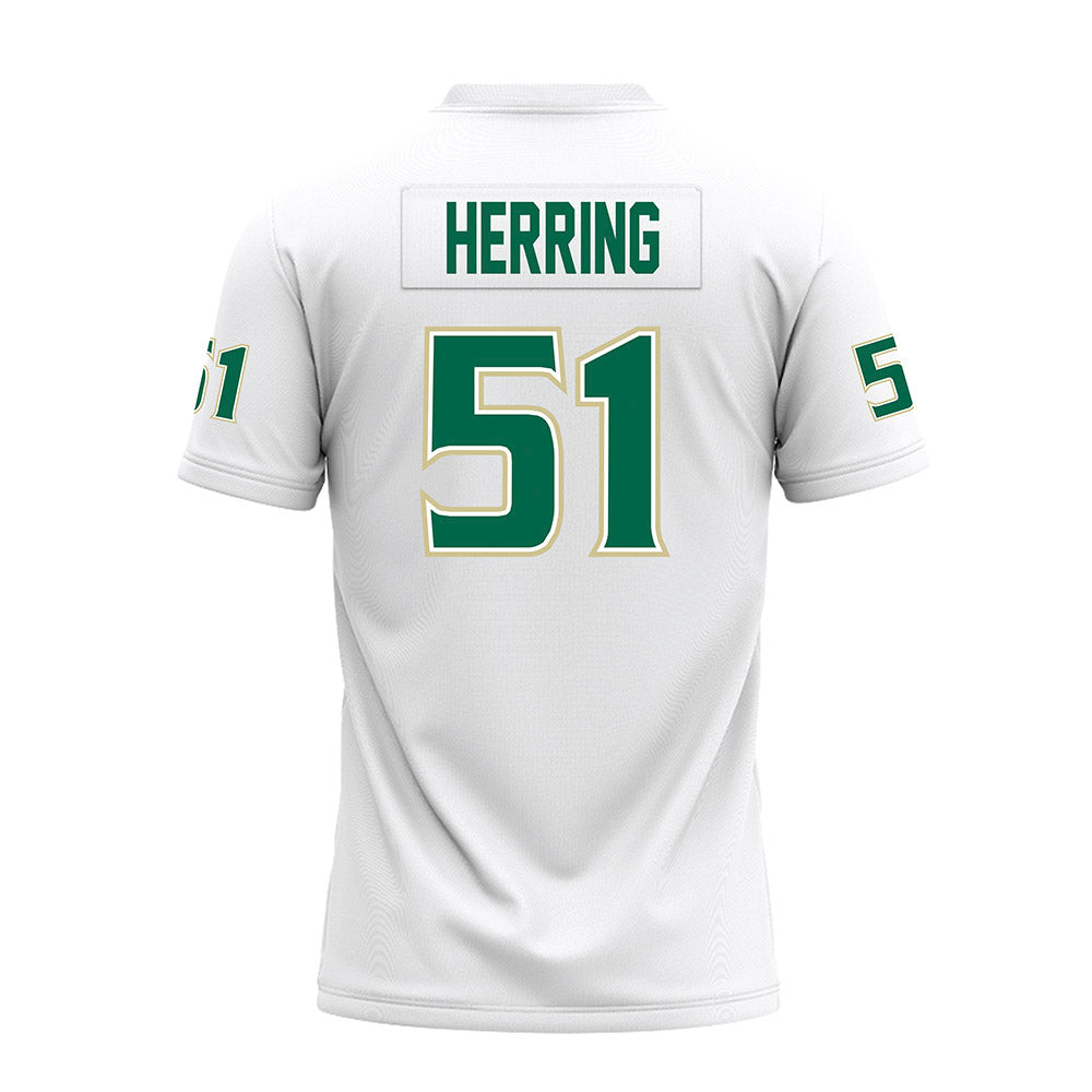 USF - NCAA Football : Zane Herring - Premium Football Jersey