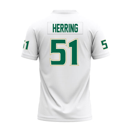 USF - NCAA Football : Zane Herring - Premium Football Jersey