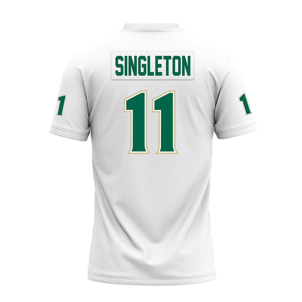 USF - NCAA Football : Keshaun Singleton - Premium Football Jersey-1