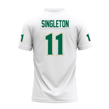 USF - NCAA Football : Keshaun Singleton - Premium Football Jersey-1