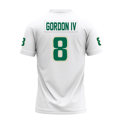 USF - NCAA Football : James Gordon IV - Premium Football Jersey