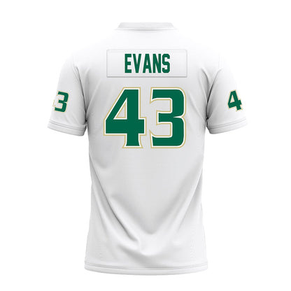 USF - NCAA Football : Cooper Evans - Premium Football Jersey