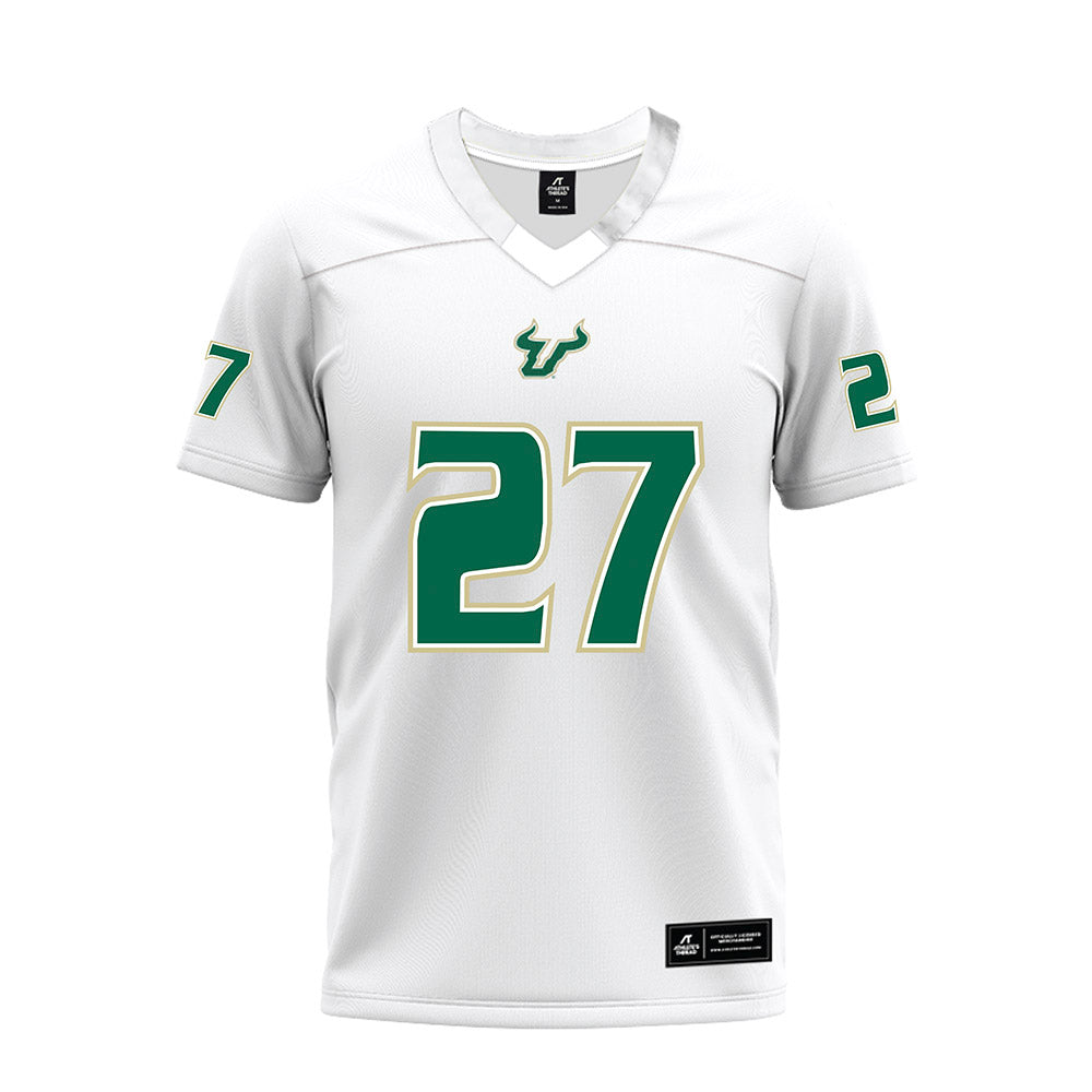 USF - NCAA Football : Cameron Cobb - Premium Football Jersey