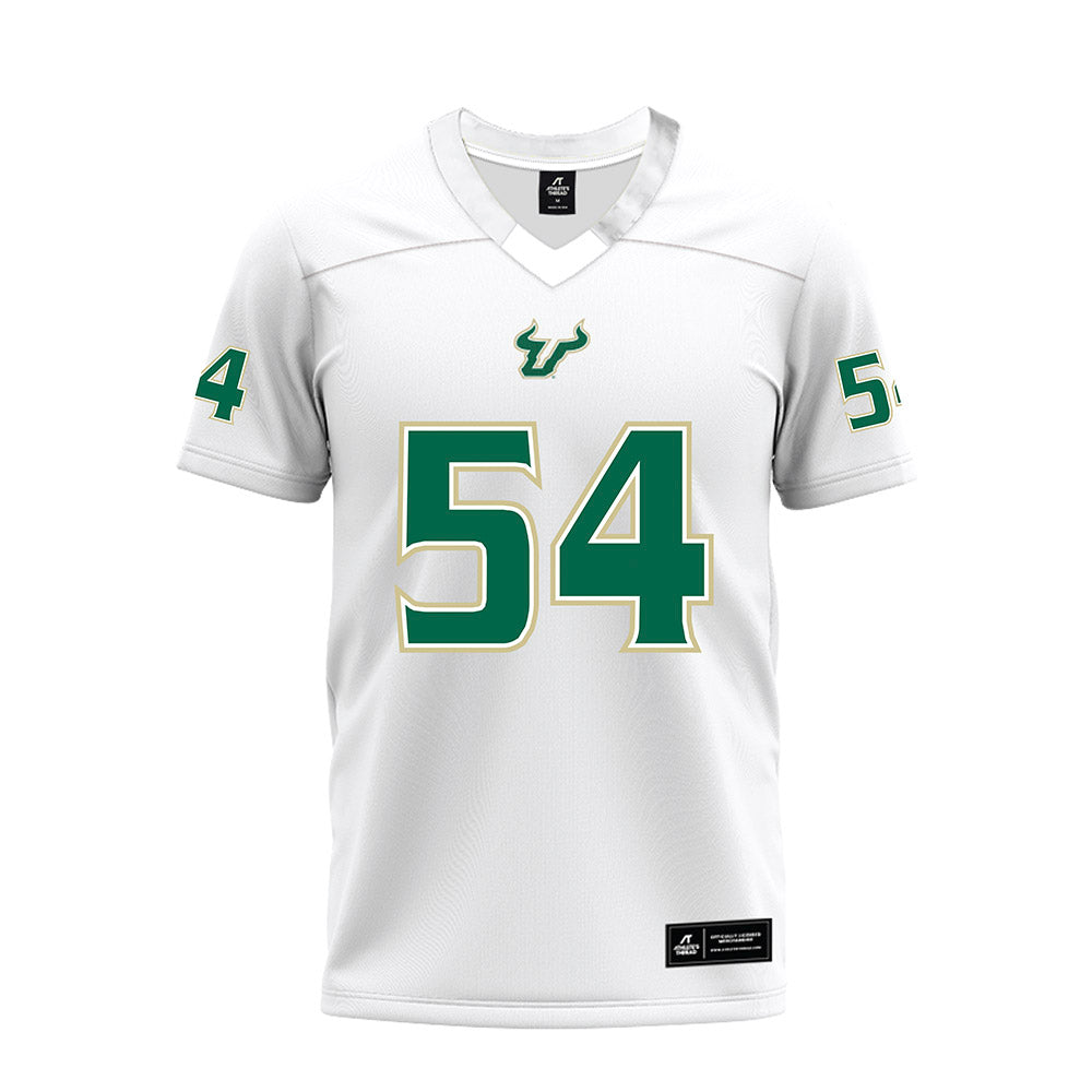 USF - NCAA Football : Amer Amer - Premium Football Jersey-0