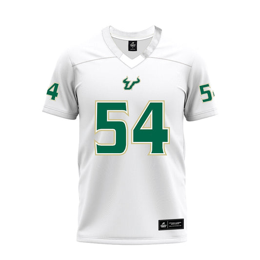 USF - NCAA Football : Amer Amer - Premium Football Jersey-0
