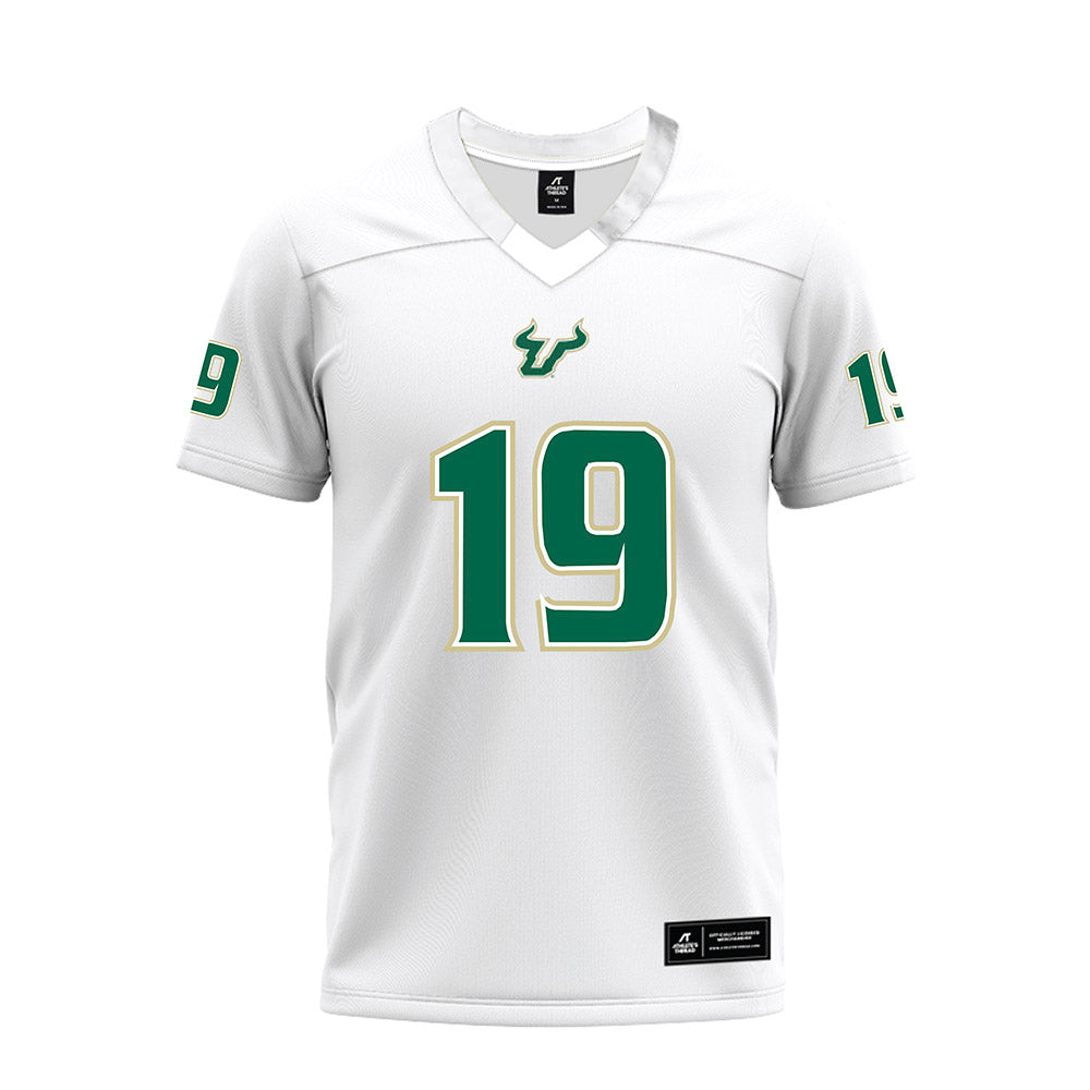 USF - NCAA Football : JeyQuan Smith - Premium Football Jersey