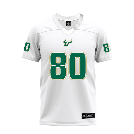 USF - NCAA Football : Joshua Porter - Premium Football Jersey