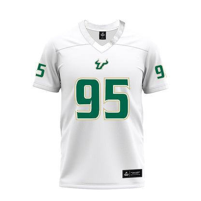 USF - NCAA Football : Garret Cates - Premium Football Jersey