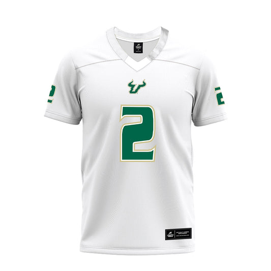 USF - NCAA Football : Chas Nimrod - Premium Football Jersey-0