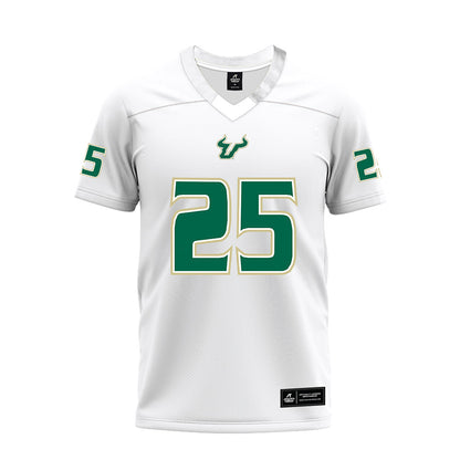 USF - NCAA Football : Zavier Hamilton - Premium Football Jersey-0