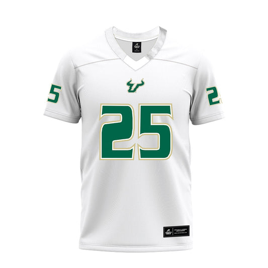 USF - NCAA Football : Zavier Hamilton - Premium Football Jersey-0