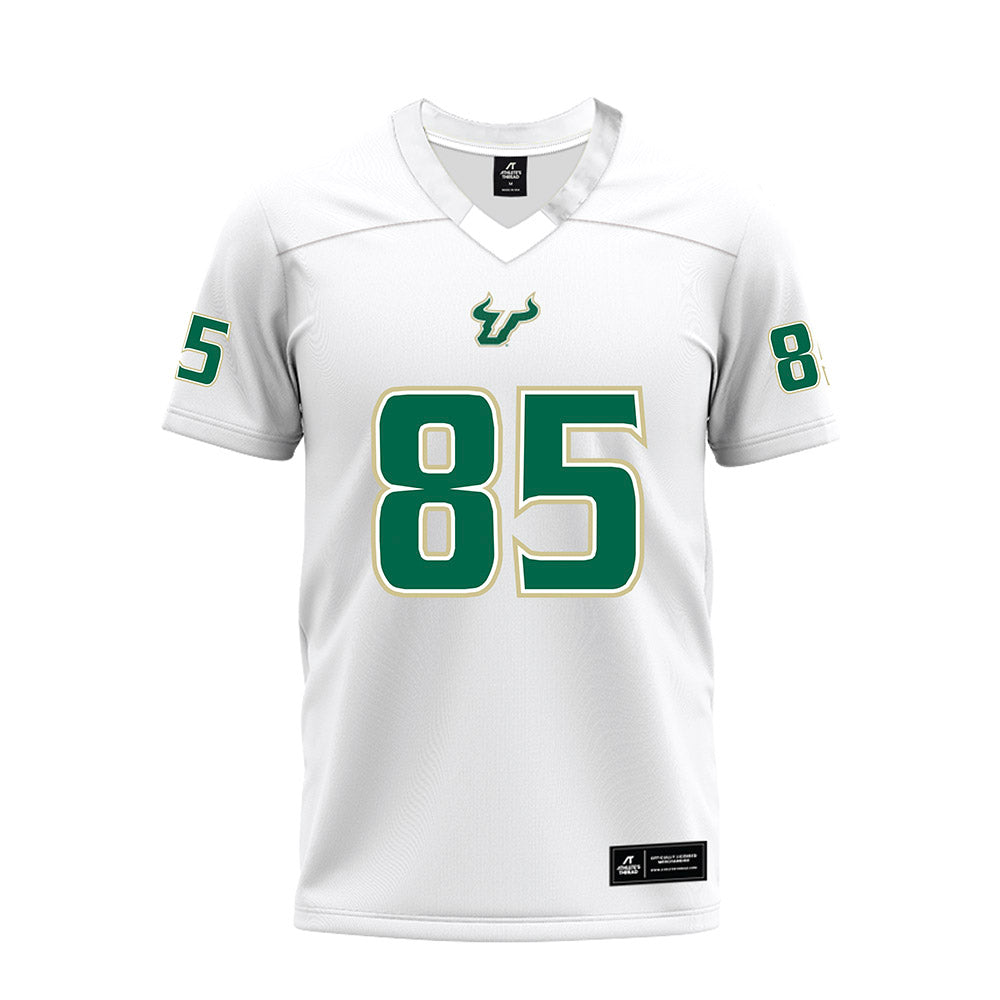 USF - NCAA Football : Christian Helms - Premium Football Jersey