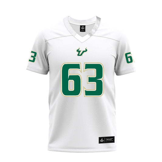 USF - NCAA Football : Joshua Celiscar - Premium Football Jersey-0