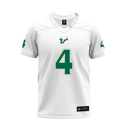 USF - NCAA Football : Jason Vaughn - Premium Football Jersey