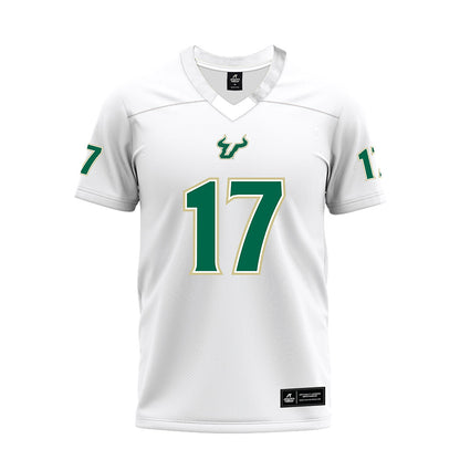 USF - NCAA Football : Byrum Brown - Premium Football Jersey