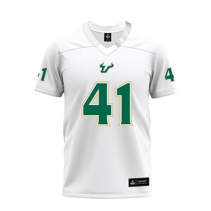 USF - NCAA Football : George Brown - Premium Football Jersey