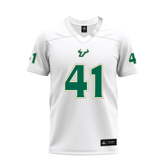 USF - NCAA Football : George Brown - Premium Football Jersey