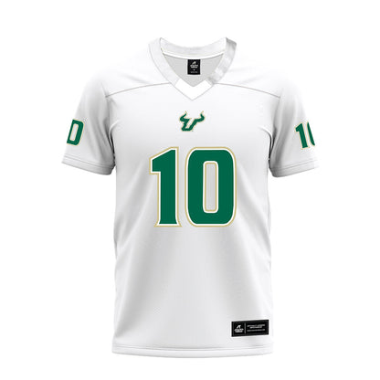 USF - NCAA Football : D'Marco Augustin - Premium Football Jersey