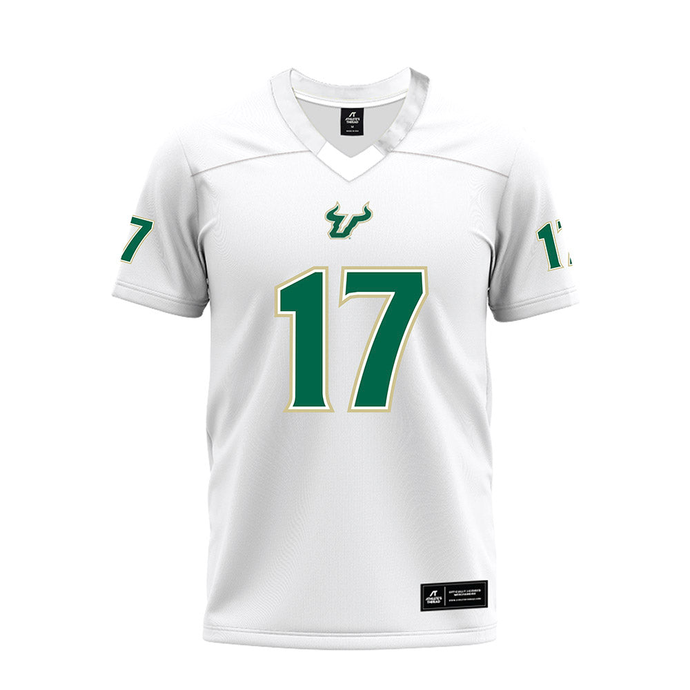 USF - NCAA Football : Rodney Hill Jr - Premium Football Jersey