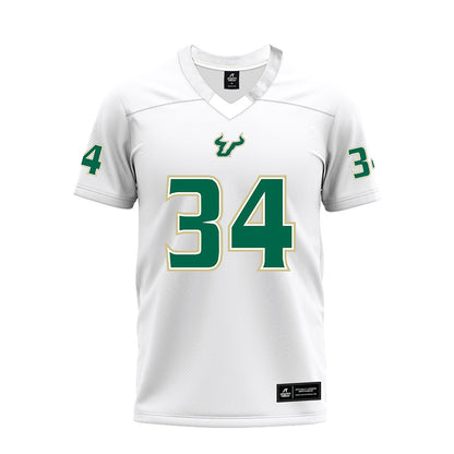 USF - NCAA Football : Ricardo Watson III - Premium Football Jersey