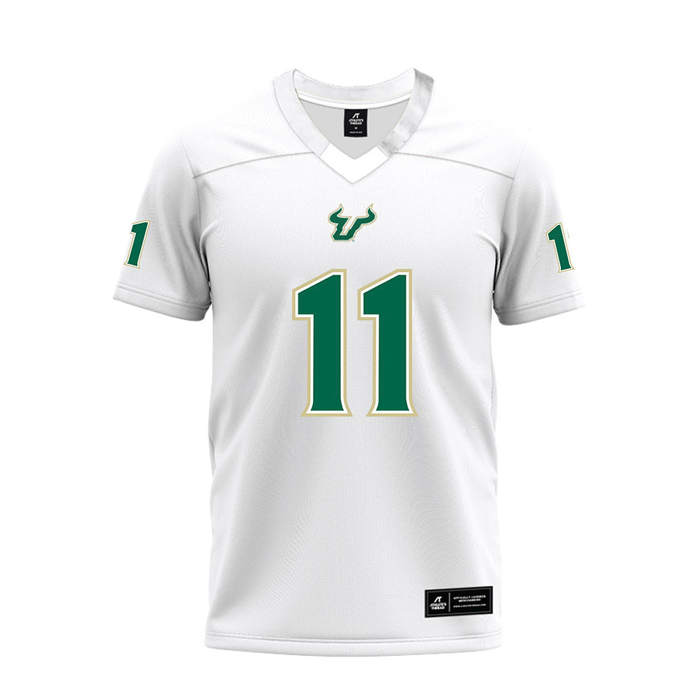 USF - NCAA Football : Keshaun Singleton - Premium Football Jersey-0