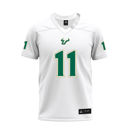 USF - NCAA Football : Keshaun Singleton - Premium Football Jersey-0