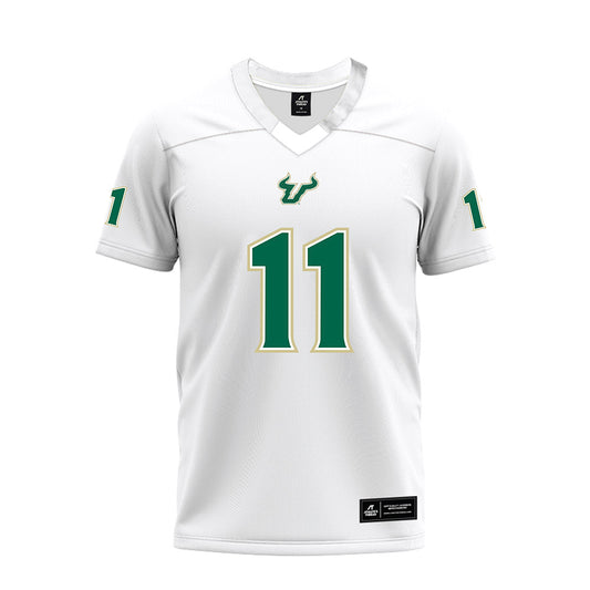 USF - NCAA Football : Keshaun Singleton - Premium Football Jersey-0