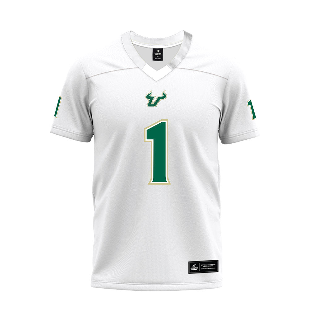 USF - NCAA Football : Jonathan Echols - Premium Football Jersey-0