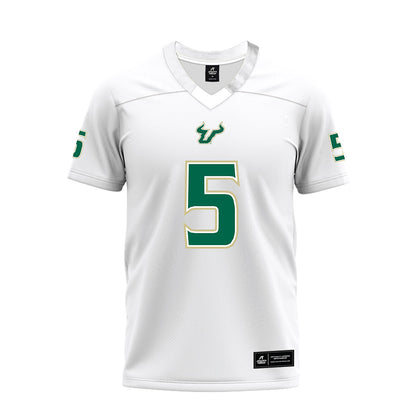 USF - NCAA Football : Caqavouis Berryhill - Premium Football Jersey