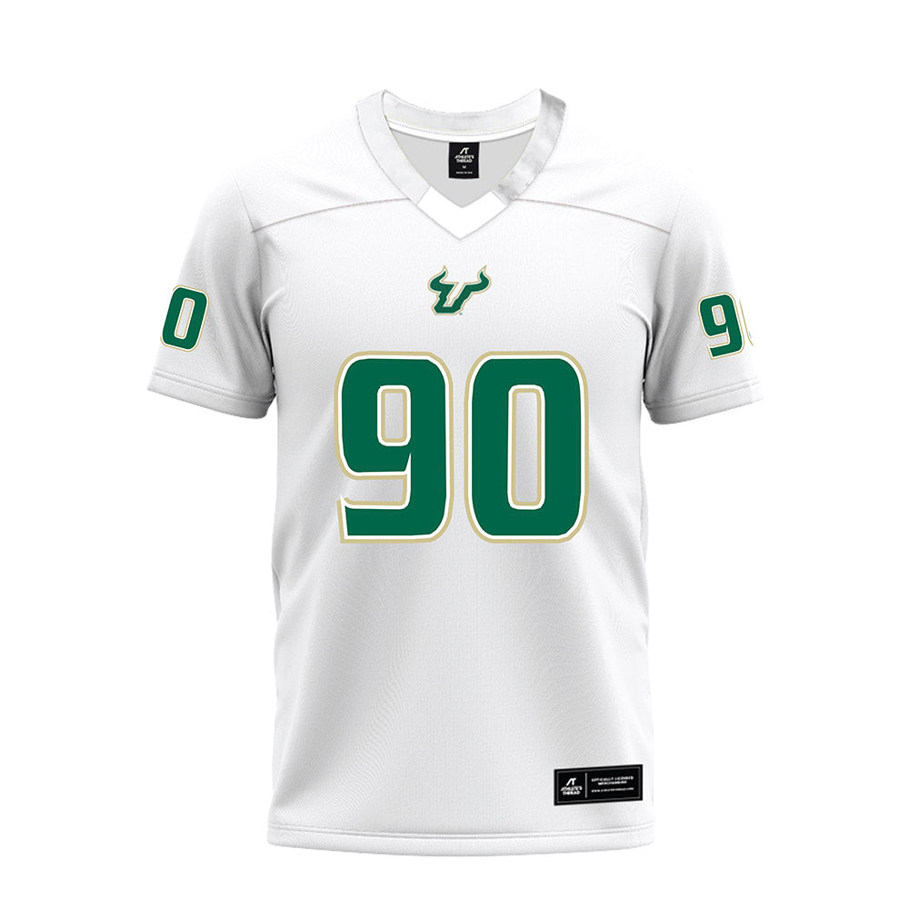 USF - NCAA Football : Richard Scott III - Premium Football Jersey-0