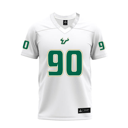 USF - NCAA Football : Richard Scott III - Premium Football Jersey-0