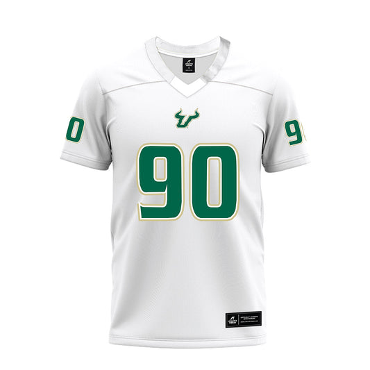 USF - NCAA Football : Richard Scott III - Premium Football Jersey-0