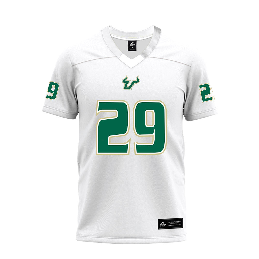 USF - NCAA Football : Deylen Platt - Premium Football Jersey