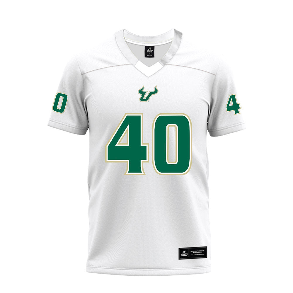 USF - NCAA Football : Ty Ippolito - Premium Football Jersey