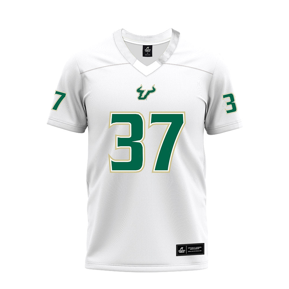 USF - NCAA Football : Fred Gaskin III - Premium Football Jersey-0