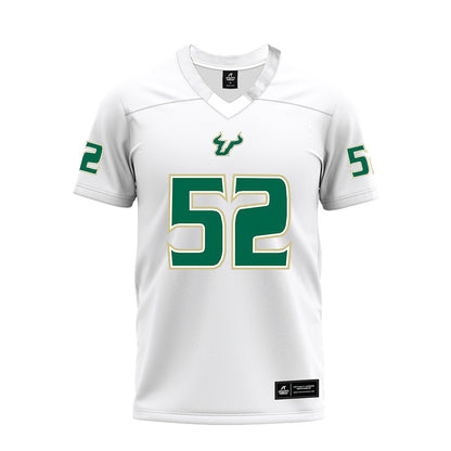 USF - NCAA Football : Trey Dubuc - Premium Football Jersey