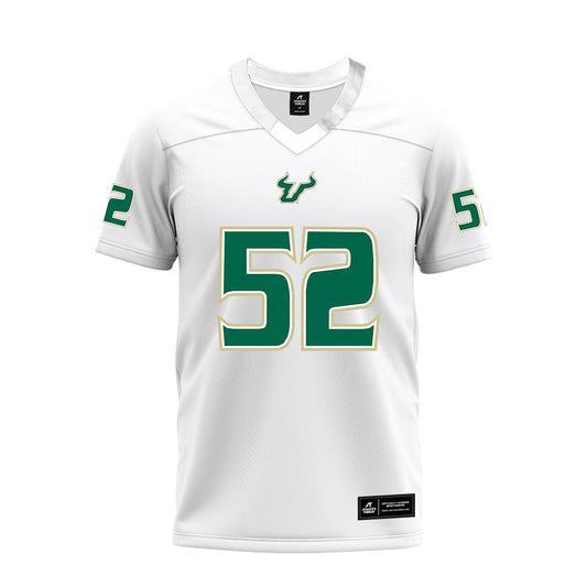 USF - NCAA Football : Trey Dubuc - Premium Football Jersey