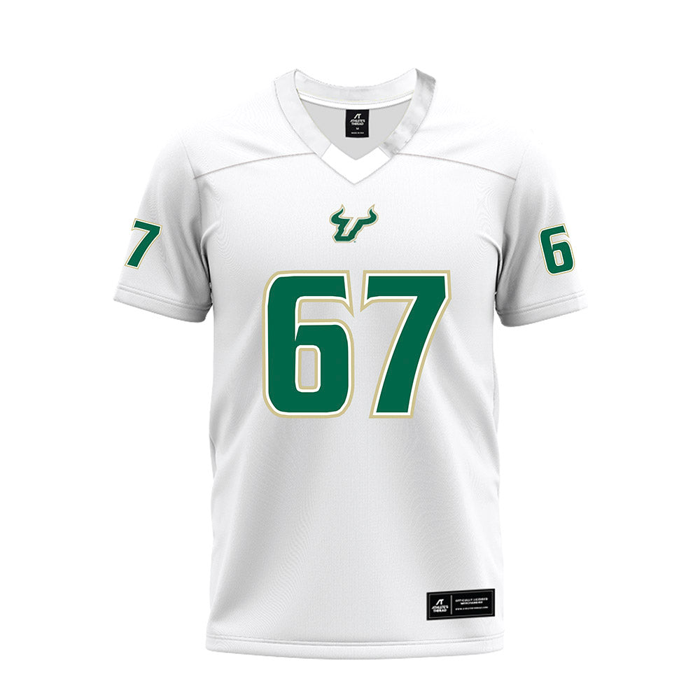 USF - NCAA Football : Kody Black - Premium Football Jersey