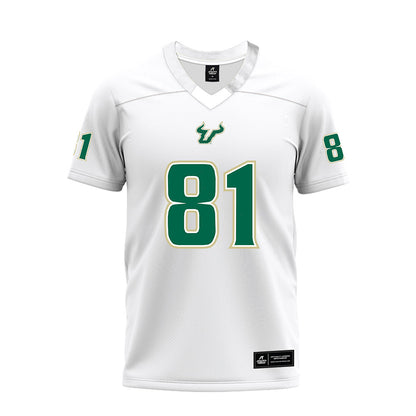 USF - NCAA Football : Keshaun Singleton - Premium Football Jersey