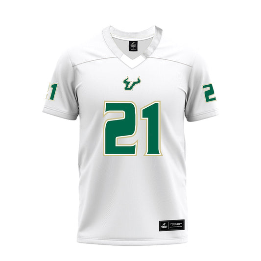 USF - NCAA Football : Jaelen Stokes - Premium Football Jersey-0
