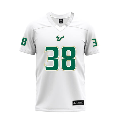 USF - NCAA Football : Sean Atkins - Premium Football Jersey