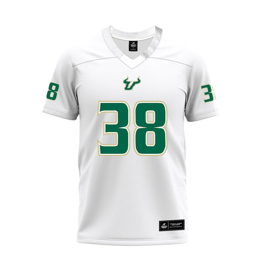 USF - NCAA Football : Sean Atkins - Premium Football Jersey