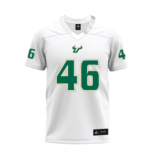 USF - NCAA Football : Will MacKinnon - Premium Football Jersey