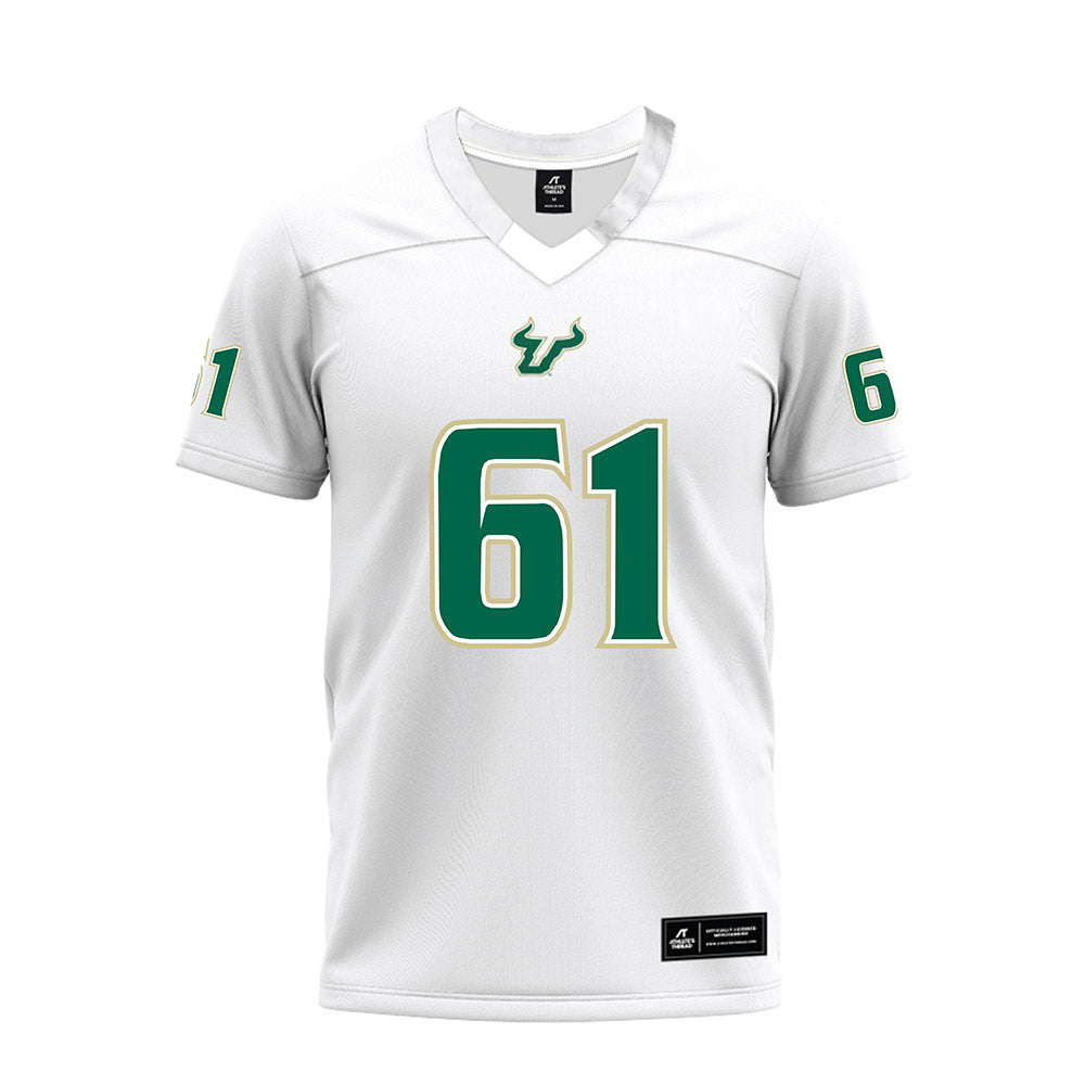 USF - NCAA Football : Gannon Lanning - Premium Football Jersey