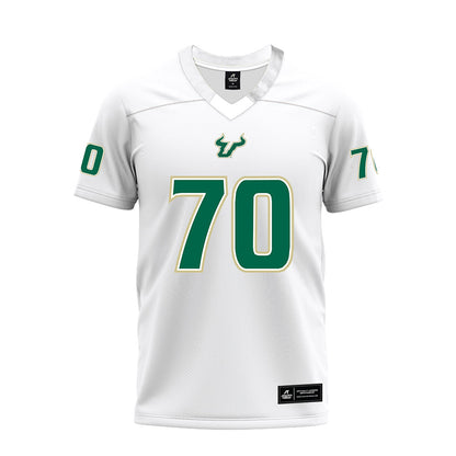 USF - NCAA Football : Reginald Perry jr - Premium Football Jersey